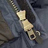 ザ・ノースフェイス Baltro Light Jacket GORE-TEX ロゴ刺繍 フーデッド ダブルジップアップ ダウンジャケット ネイビー S メンズ 未使用品
