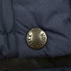 ザ・ノースフェイス Baltro Light Jacket GORE-TEX ロゴ刺繍 フーデッド ダブルジップアップ ダウンジャケット ネイビー S メンズ 未使用品