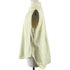 ジルサンダー Sleeveless Buttoned Shirt ノースリーブシャツ トップス イエロー 34 レディース