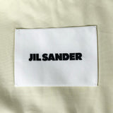 ジルサンダー Sleeveless Buttoned Shirt ノースリーブシャツ トップス イエロー 34 レディース