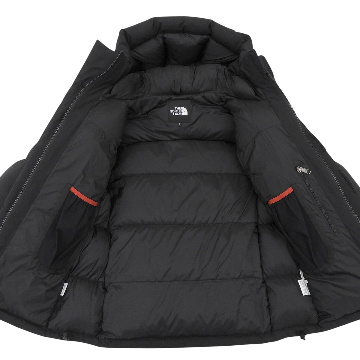ザ・ノースフェイス Baltro Light Jacket ダウンジャケット ブラック S メンズ