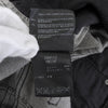 サンローランパリ エディ期 USED加工 ボタンフライ デニムパンツ ブラック 31 メンズ