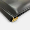 エッティンガー BRIDLE HIDE COLLECTION MONEY CLIP PURSE 二つ折り マネークリップ ウォレット スリム マネークリップ ブラック メンズ