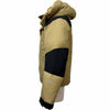 ザ・ノースフェイス Baltro Light Jacket GORE-TEX フーデッド ダウンジャケット ベージュ S メンズ
