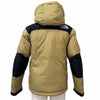 ザ・ノースフェイス Baltro Light Jacket GORE-TEX フーデッド ダウンジャケット ベージュ S メンズ