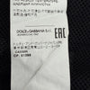ドルチェ＆ガッバーナ 黒タグ チェック柄 レザーパッチ付き ブルゾン パンツ セットアップ グレー 46 メンズ