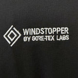ザ・ノースフェイス Baltro Light Jacket WINDSTOPPER ダウンジャケット ブラック S メンズ