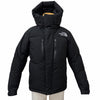 ザ・ノースフェイス Baltro Light Jacket WINDSTOPPER ダウンジャケット ブラック S メンズ