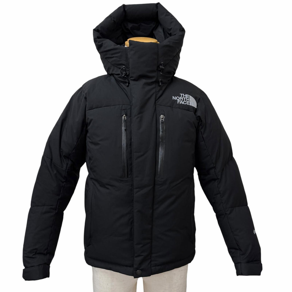 ザ・ノースフェイス Baltro Light Jacket WINDSTOPPER ダウンジャケット ブラック S メンズ