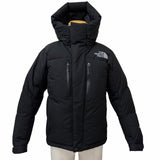 ザ・ノースフェイス Baltro Light Jacket WINDSTOPPER ダウンジャケット ブラック S メンズ
