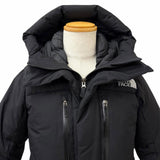ザ・ノースフェイス Baltro Light Jacket WINDSTOPPER ダウンジャケット ブラック S メンズ