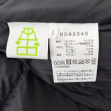 ザ・ノースフェイス Baltro Light Jacket WINDSTOPPER ダウンジャケット ブラック S メンズ