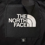 ザ・ノースフェイス Baltro Light Jacket WINDSTOPPER ダウンジャケット ブラック S メンズ