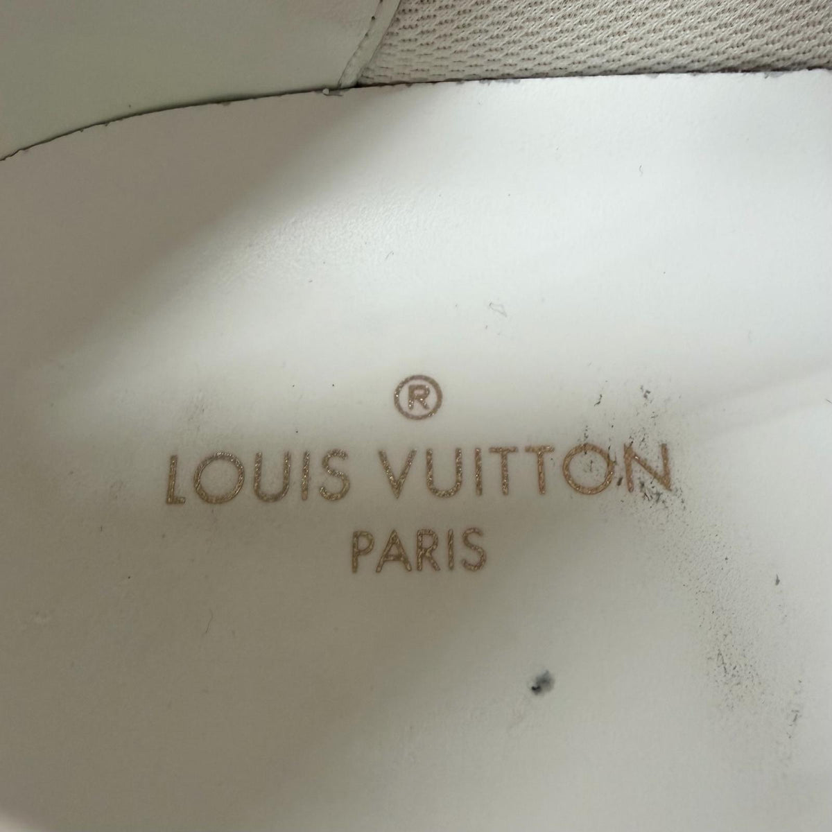 ルイヴィトン LV オリライン モノグラム ローカットスニーカー マルチカラー 8 メンズ
