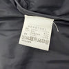 シュプリーム ザ・ノースフェイス Studded Nuptse Jacket スタッズ柄 ロゴ刺繍 ワッペン付き フード収納 ポケッタブル仕様 ジップアップ ダウンジャケット ブルー M メンズ