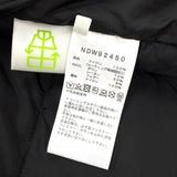 ザ・ノースフェイス Short Baltro Light Jacket GORE-TEX ポケッタブル ダウンジャケット グリーン L レディース 未使用品