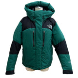 ザ・ノースフェイス Short Baltro Light Jacket GORE-TEX ポケッタブル ダウンジャケット グリーン L レディース 未使用品
