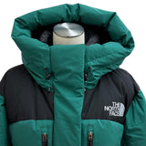 ザ・ノースフェイス Short Baltro Light Jacket GORE-TEX ポケッタブル ダウンジャケット グリーン L レディース 未使用品