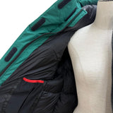 ザ・ノースフェイス Short Baltro Light Jacket GORE-TEX ポケッタブル ダウンジャケット グリーン L レディース 未使用品