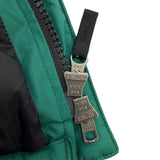 ザ・ノースフェイス Short Baltro Light Jacket GORE-TEX ポケッタブル ダウンジャケット グリーン L レディース 未使用品