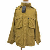 ダイワピア39 TECH HIKER MOUNTAIN PARKA マウンテンパーカー ベージュ M メンズ