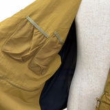 ダイワピア39 TECH HIKER MOUNTAIN PARKA マウンテンパーカー ベージュ M メンズ