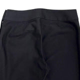 トリココムデギャルソン 03sアーカイブ AD2003 ロング フレアパンツ パンツ ブラック S レディース