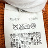 エルメス マルジェラ期 H柄編み ビーニー ニット帽 ニットキャップ オレンジ ME レディース