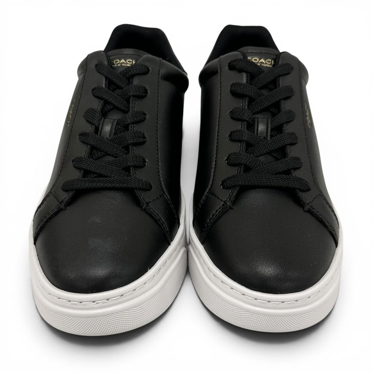コーチ High Line Sneaker ハイライン スニーカー ローカットスニーカー ブラック 9 メンズ