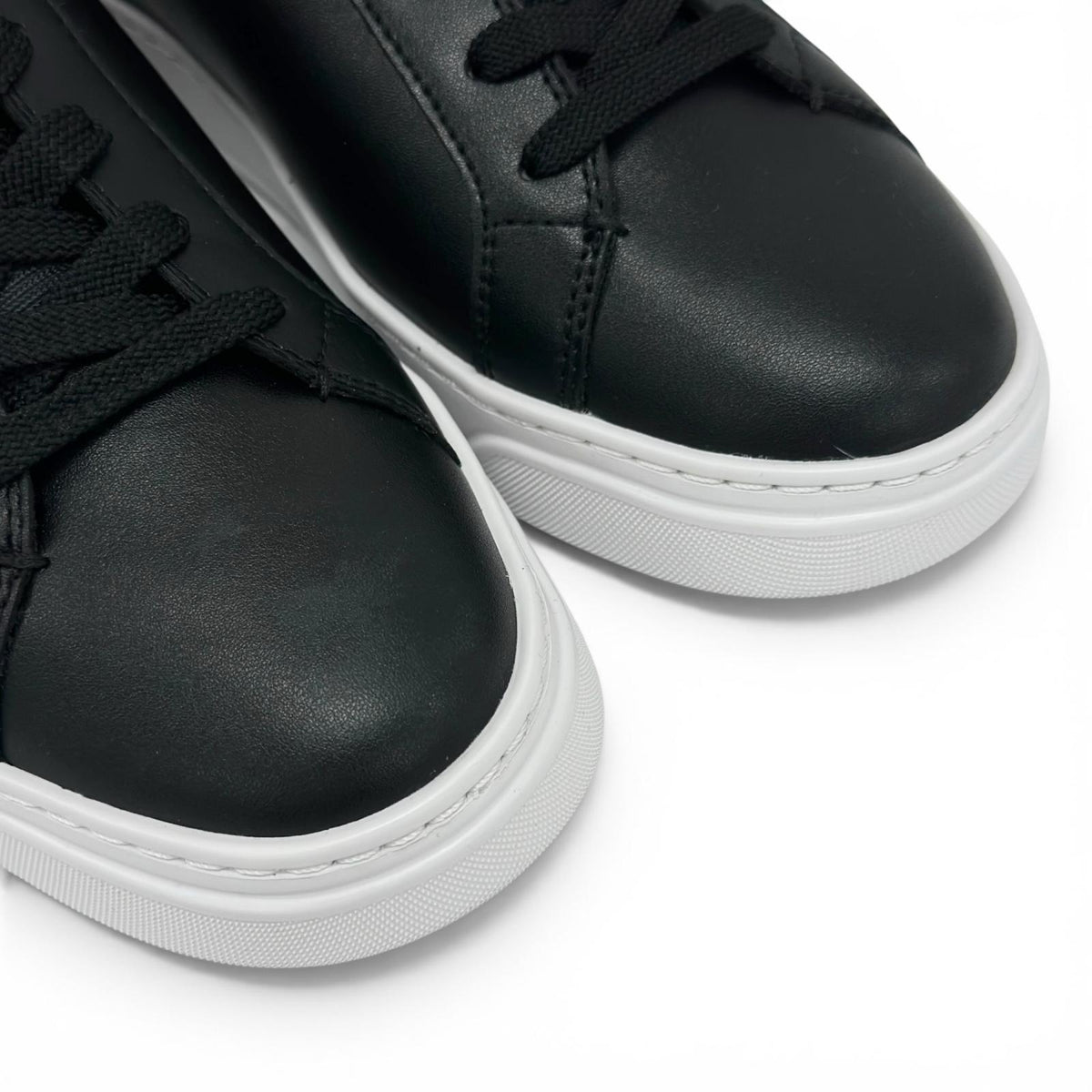 コーチ High Line Sneaker ハイライン スニーカー ローカットスニーカー ブラック 9 メンズ