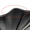メゾンマルジェラ 4ステッチ 二つ折り 長財布 ブラック メンズ