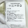 モンクレール ガムブルー GIUBBINO ロゴワッペン フード付き ジップアップ ジャケット アイボリー 54847 メンズ