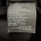 プラダ RE-NYLON ナイロン 三角ロゴ トライアングルロゴ 帽子 バケット ハット ブラック S メンズ