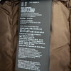 プラダ トライアングルロゴ Re-Nylon ダウンベスト ブラウン 48 メンズ