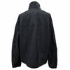 プラダ K-WAY SEMIFODERATO Jacket トライアングルロゴ ジップアップ ブルゾン ナイロンジャケット ブラック 56 メンズ