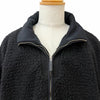 エンタイアスタジオ EF JACKET ボアフリース ジャケット ブラック L メンズ