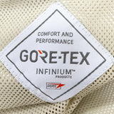 ダイワピア39 Tech Long Mountain GORE-TEX INFINIUM フーデッド ミリタリー コート カーキ XL メンズ