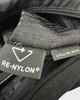 プラダ Re-Nylon トライアングルロゴ ポーチ付き ショルダーバッグ ブラック メンズ