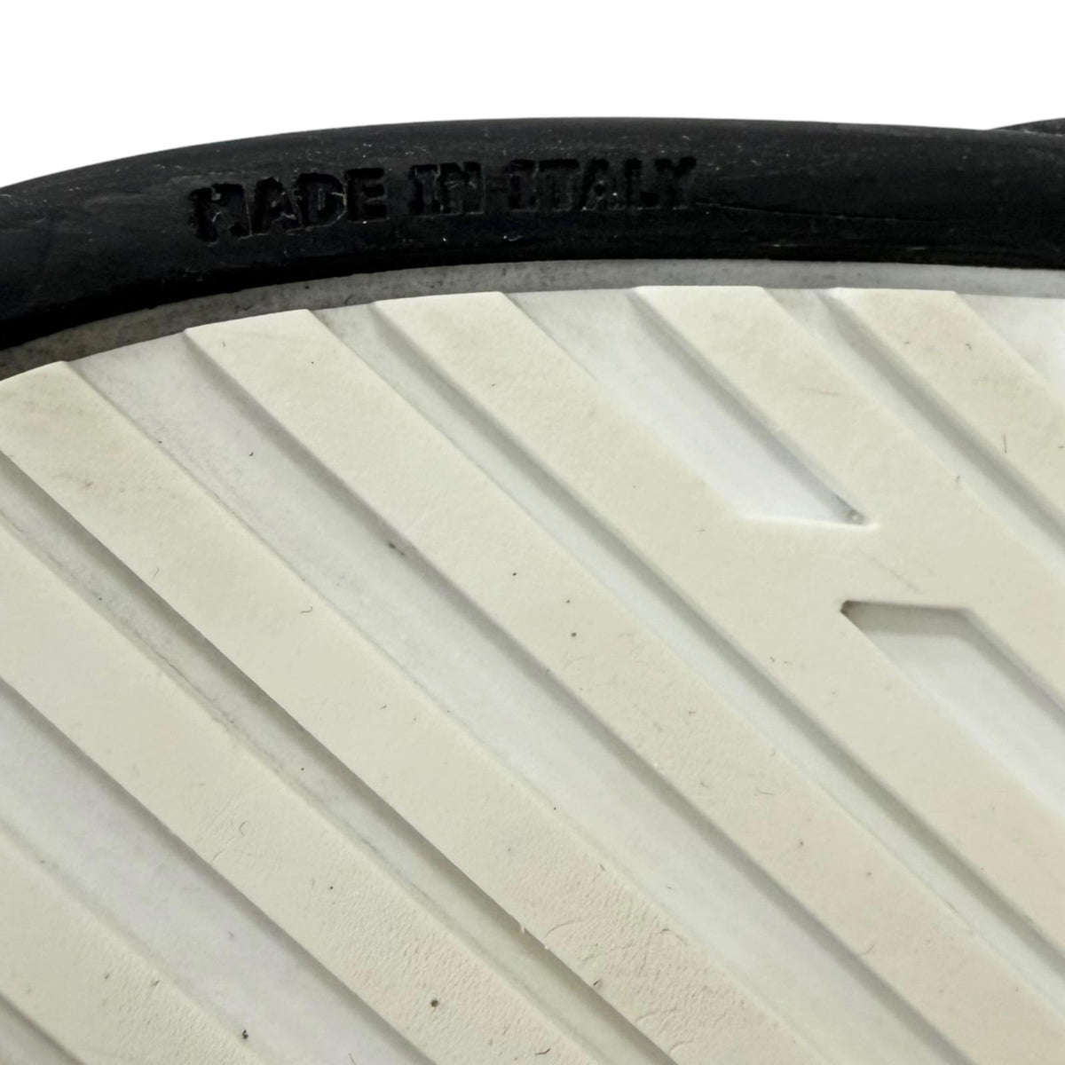 エルメス キッド Hロゴ ローカットスニーカー ブラック 42 メンズ