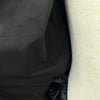 プラダ トライアングルロゴ ブルゾン ブラック IT 36 メンズ
