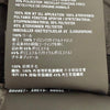 プラダ トライアングルロゴ 三角プレート フーデッド ジップアップ ニット ナイロンジャケット パーカー ブラック 52 メンズ