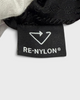 プラダ Re-Edition 2005 Re-Nylon トライアングルロゴ ハンドバッグ ブラック レディース