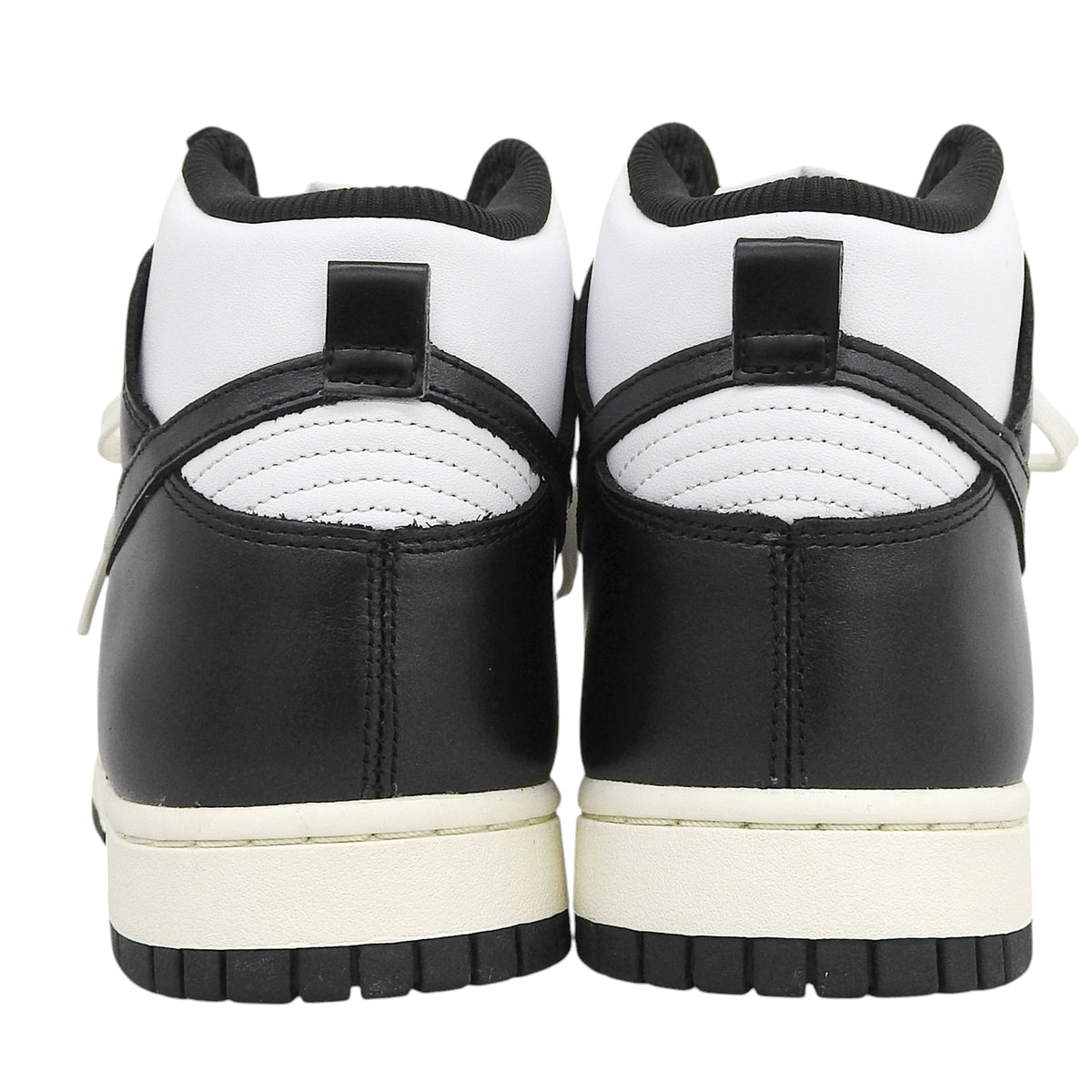ナイキ WOMEN'S DUNK HIGH ダンク ハイカットスニーカー ブラック 28 メンズ