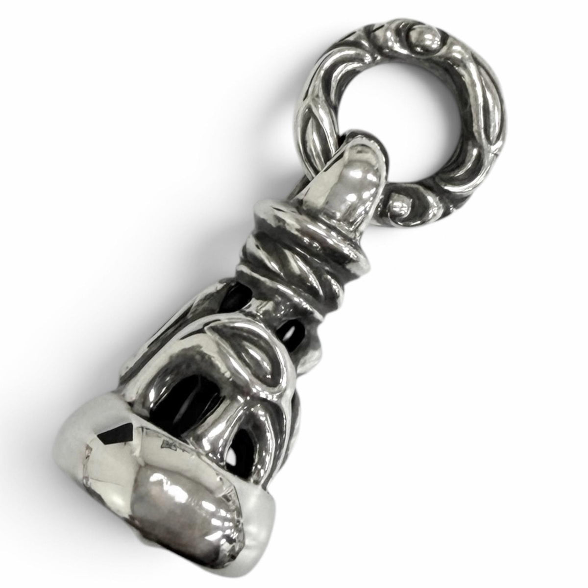 ロンワンズ Dove Bell M ドーヴベル M 現行品 ペンダントトップ シルバー メンズ