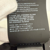 プラダ NYLON PADDED HAT ロゴデザイン バケットハット パデット ハット ホワイト M レディース
