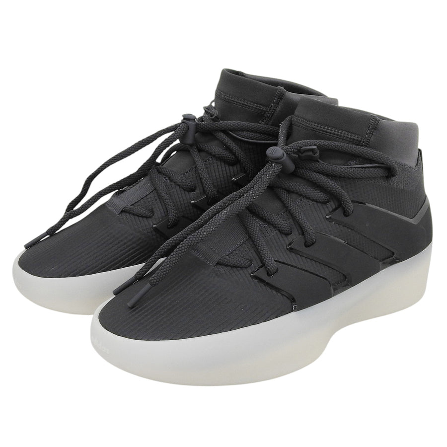 アディダス フィアオブゴッド ATHLETICS I BASKETBALL スニーカー ブラック 28.5 メンズ