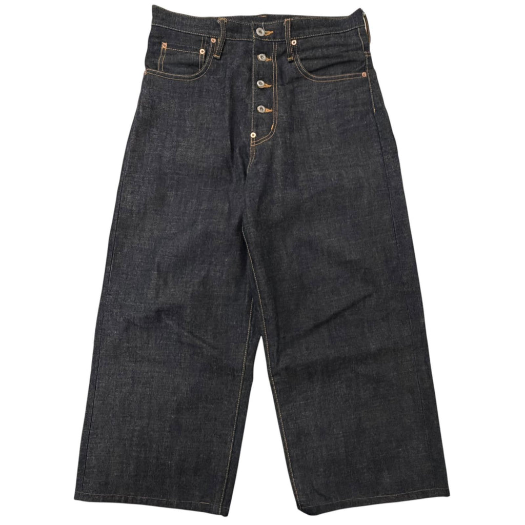 シュガーヒル CLASSIC DENIM PANTS デニムパンツ インディゴブルー 32 メンズ