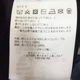 モンクレール グルノーブル MAGLIA CARDIGAN フリース ジャケット ブラック S メンズ