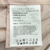 モンクレール GRUI レザーロゴパッチ付 ZIP UP ベスト ピンク 1 レディース