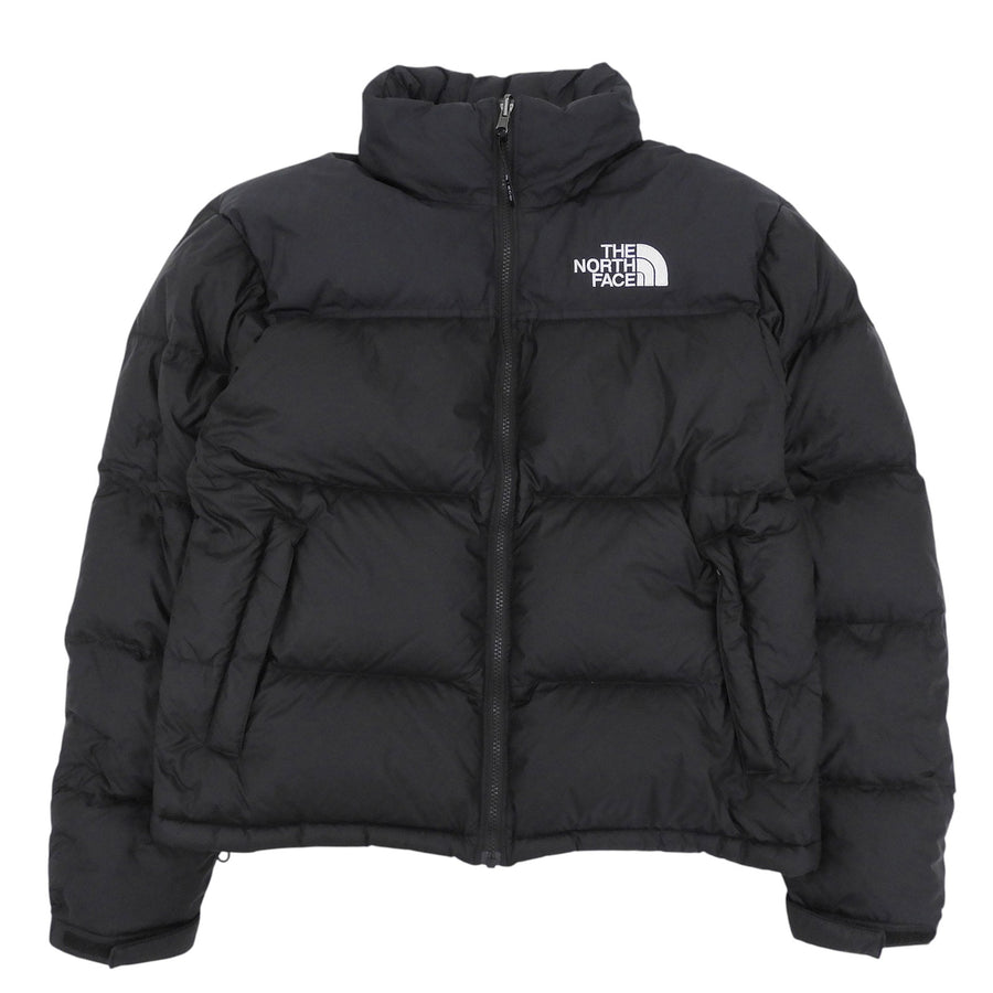 ザ・ノースフェイス 1996 ECO NUPTSE JACKET スタンドカラー ダウンジャケット ブラック M/95 メンズ
